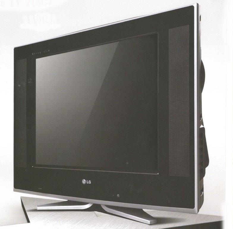 LG Flat TV 21 SC7